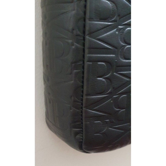 Badgley Mischka Debossed Handle Bag - Picture 11 of 16